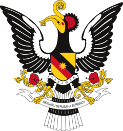 Sarawak Crest